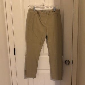 Signature Stretch Straight Leg Pants